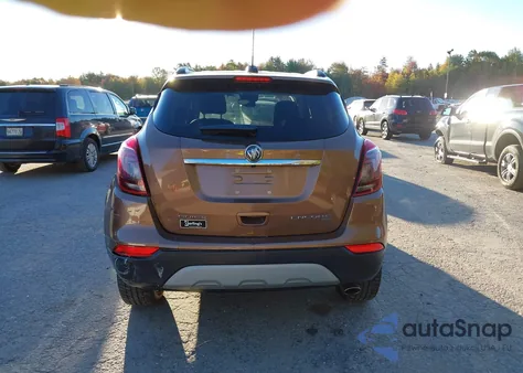 2017 Buick Encore Preferred из США, поврежденный, VIN KL4CJESB4HB182317